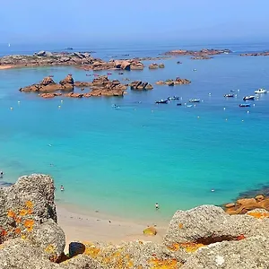 Hébergement de vacances The Cuban & Prive, Perros-Guirec
